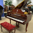 2000 Kawai RX2 Queen Anne grand piano - Grand Pianos